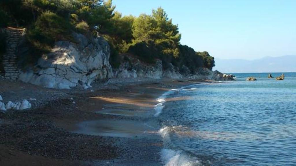 Aiolos Kalamaki  Esterno foto