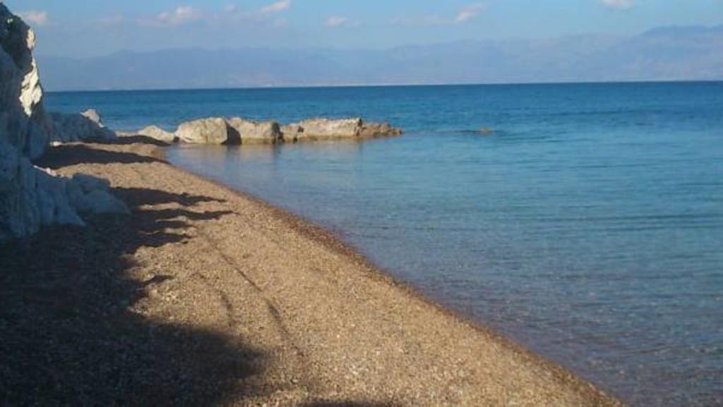 Aiolos Kalamaki  Esterno foto