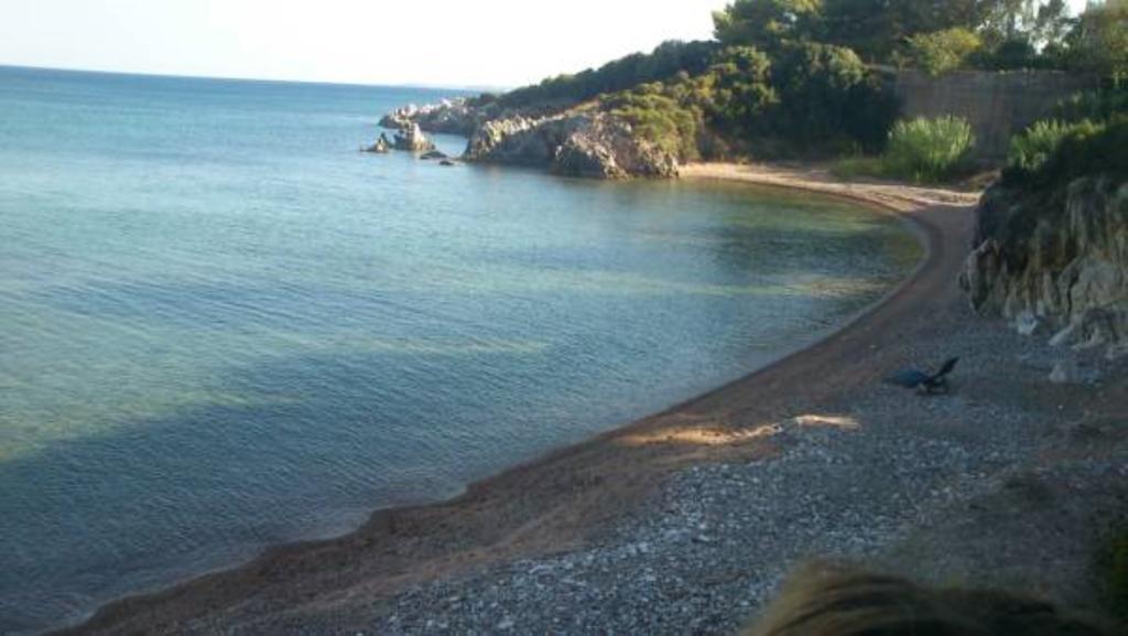Aiolos Kalamaki  Esterno foto