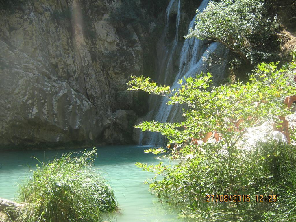 Aiolos Kalamaki  Esterno foto