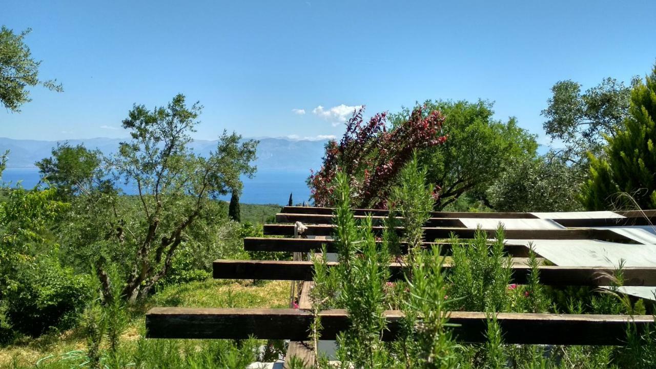 Aiolos Kalamaki  Esterno foto