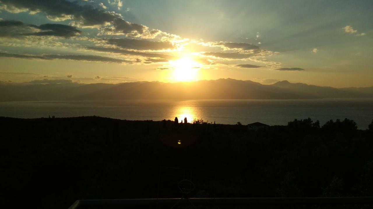 Aiolos Kalamaki  Esterno foto