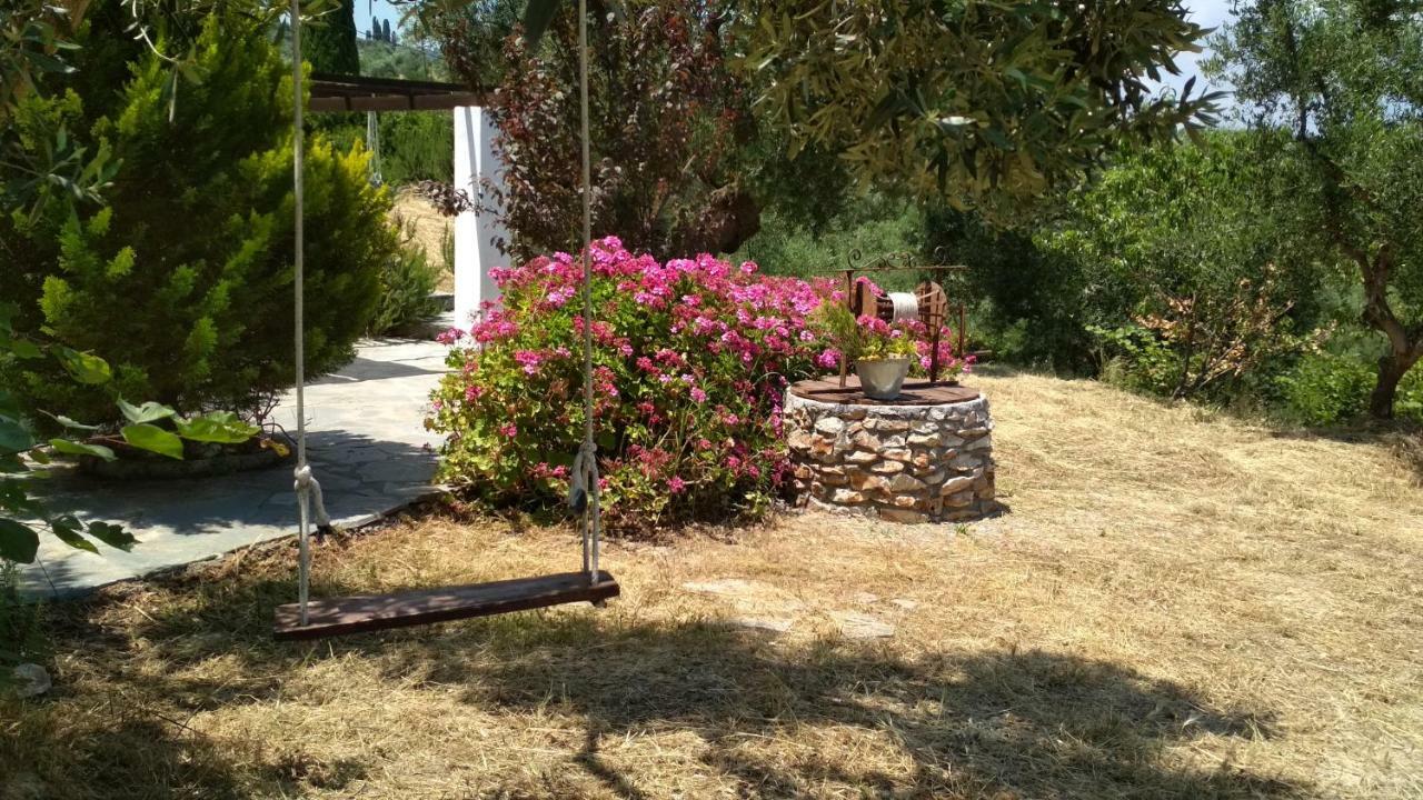 Aiolos Kalamaki  Esterno foto